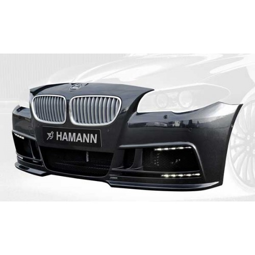 Εμπρόσθιος προφυλακτήρας Hamann για BMW Σειρά 5 (F10/ F11) Εμπρόσθιος προφυλακτήρας Hamann για BMW Σειρά 5 (F10/ F11)